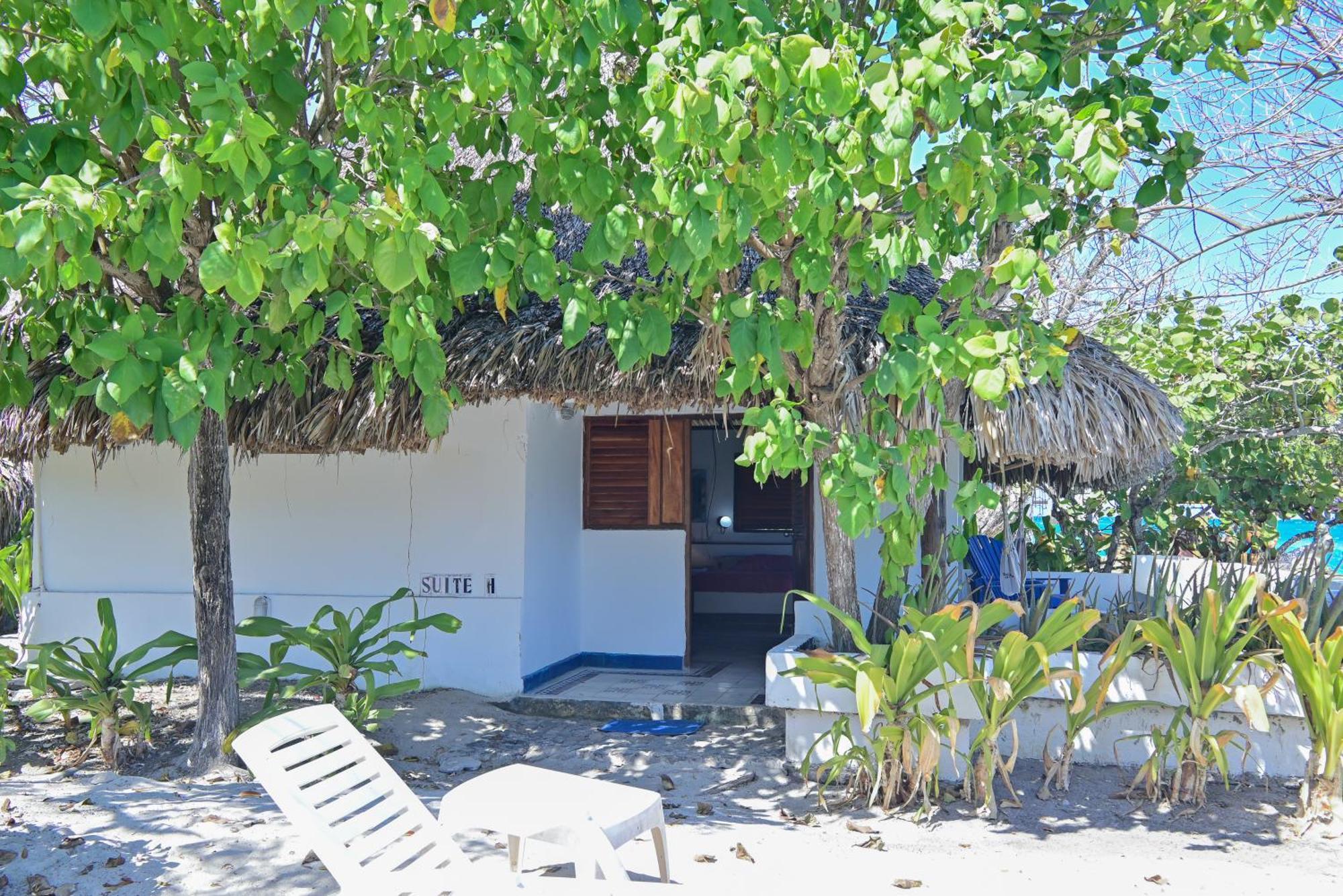 Hotel Isla Del Pirata Isla Grande  Esterno foto