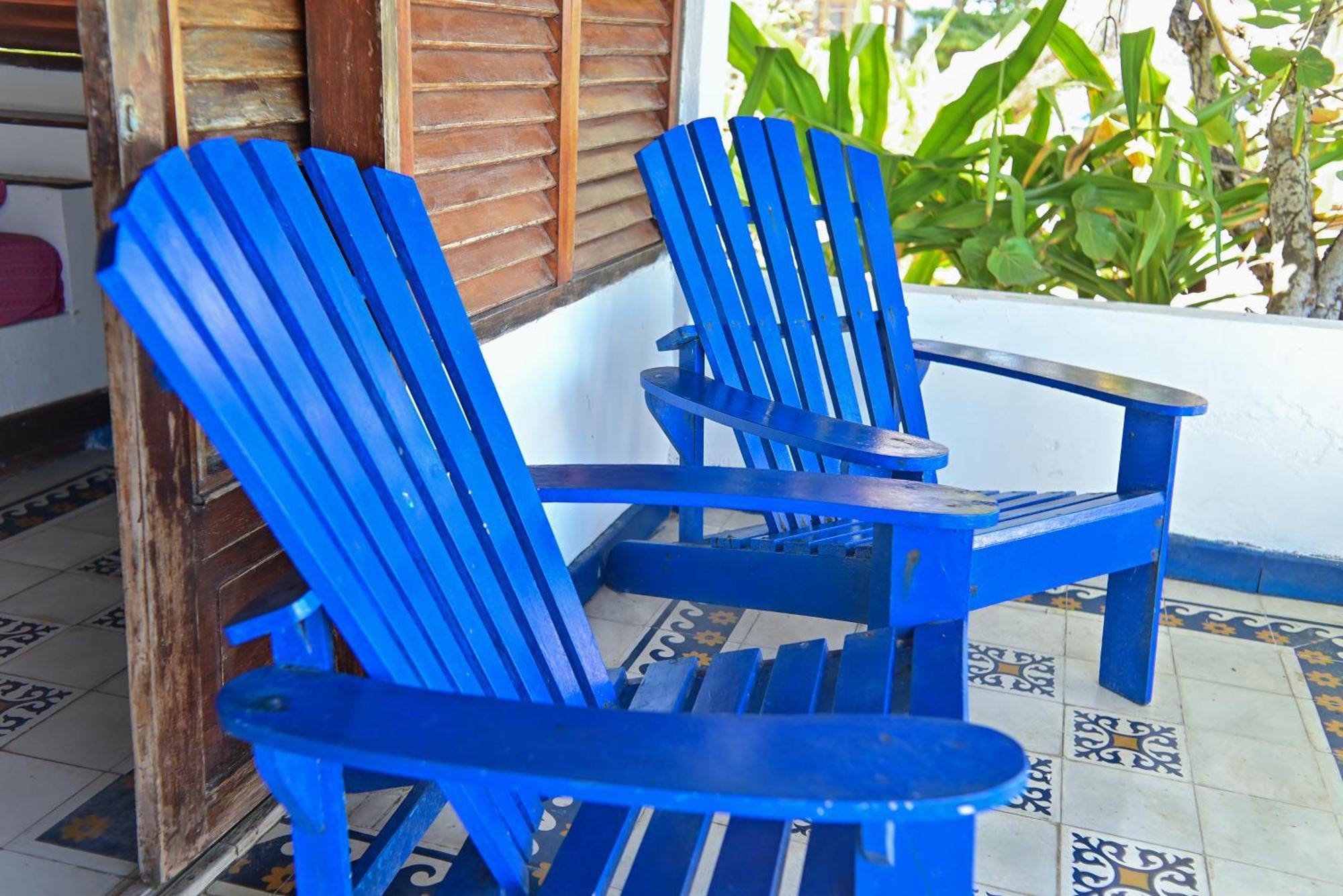 Hotel Isla Del Pirata Isla Grande  Esterno foto