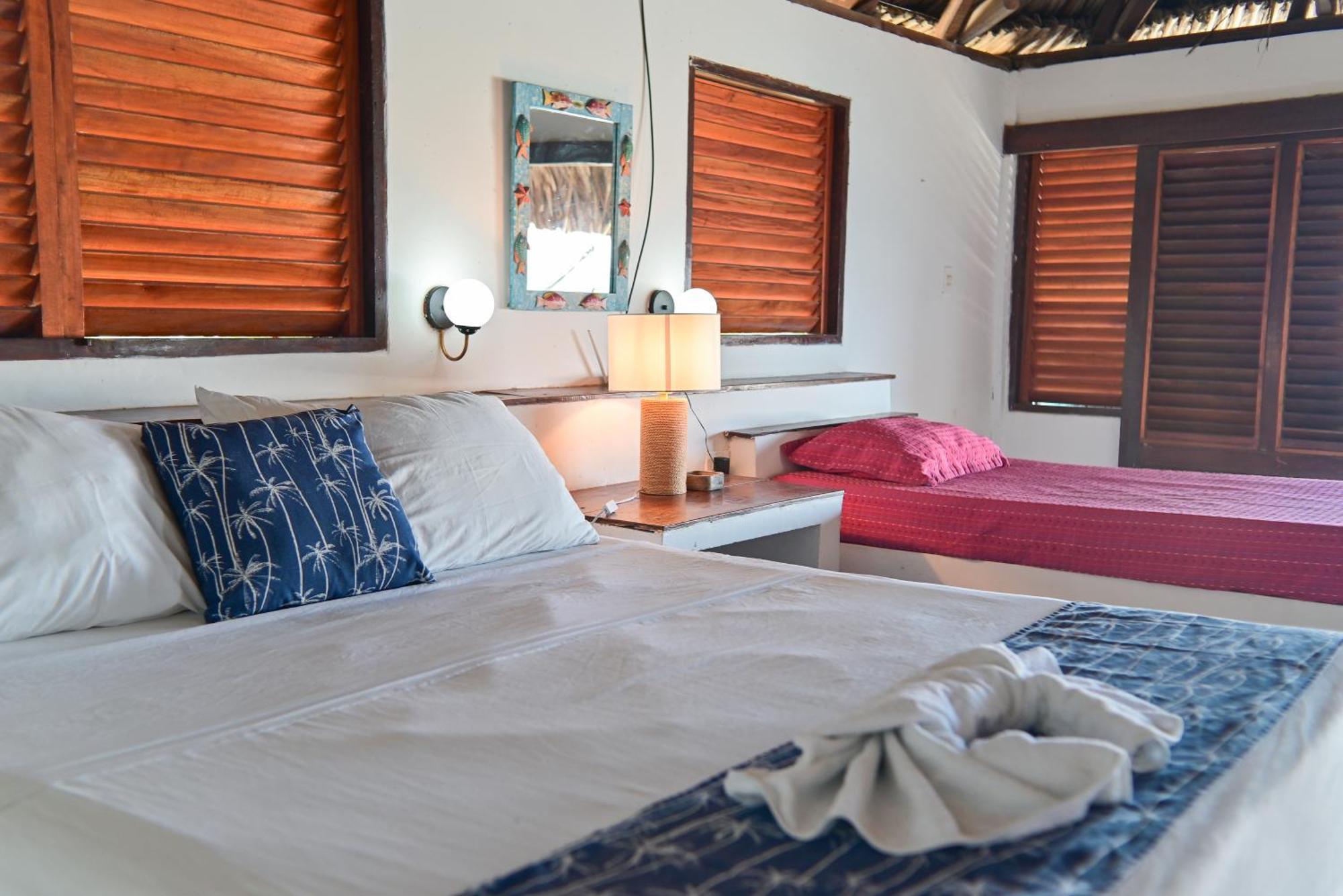 Hotel Isla Del Pirata Isla Grande  Esterno foto