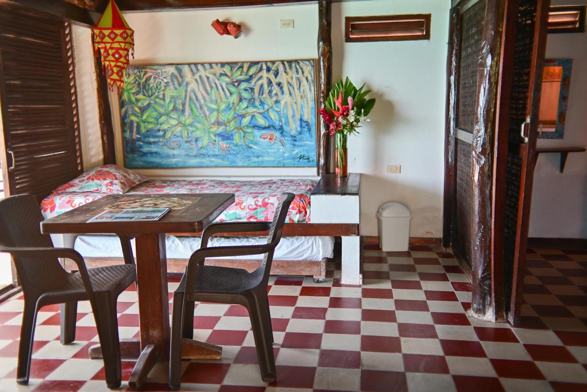 Hotel Isla Del Pirata Isla Grande  Esterno foto