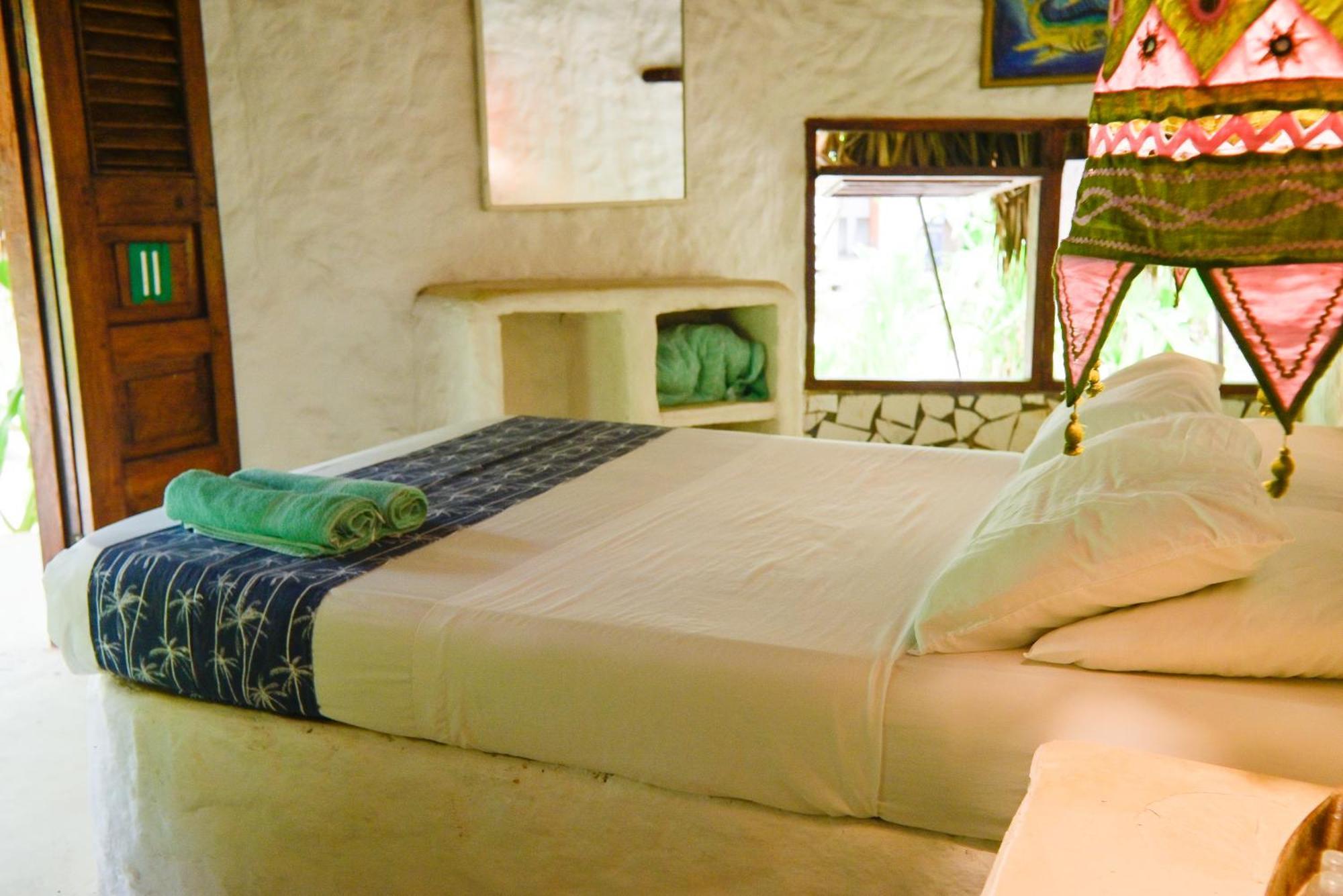 Hotel Isla Del Pirata Isla Grande  Esterno foto