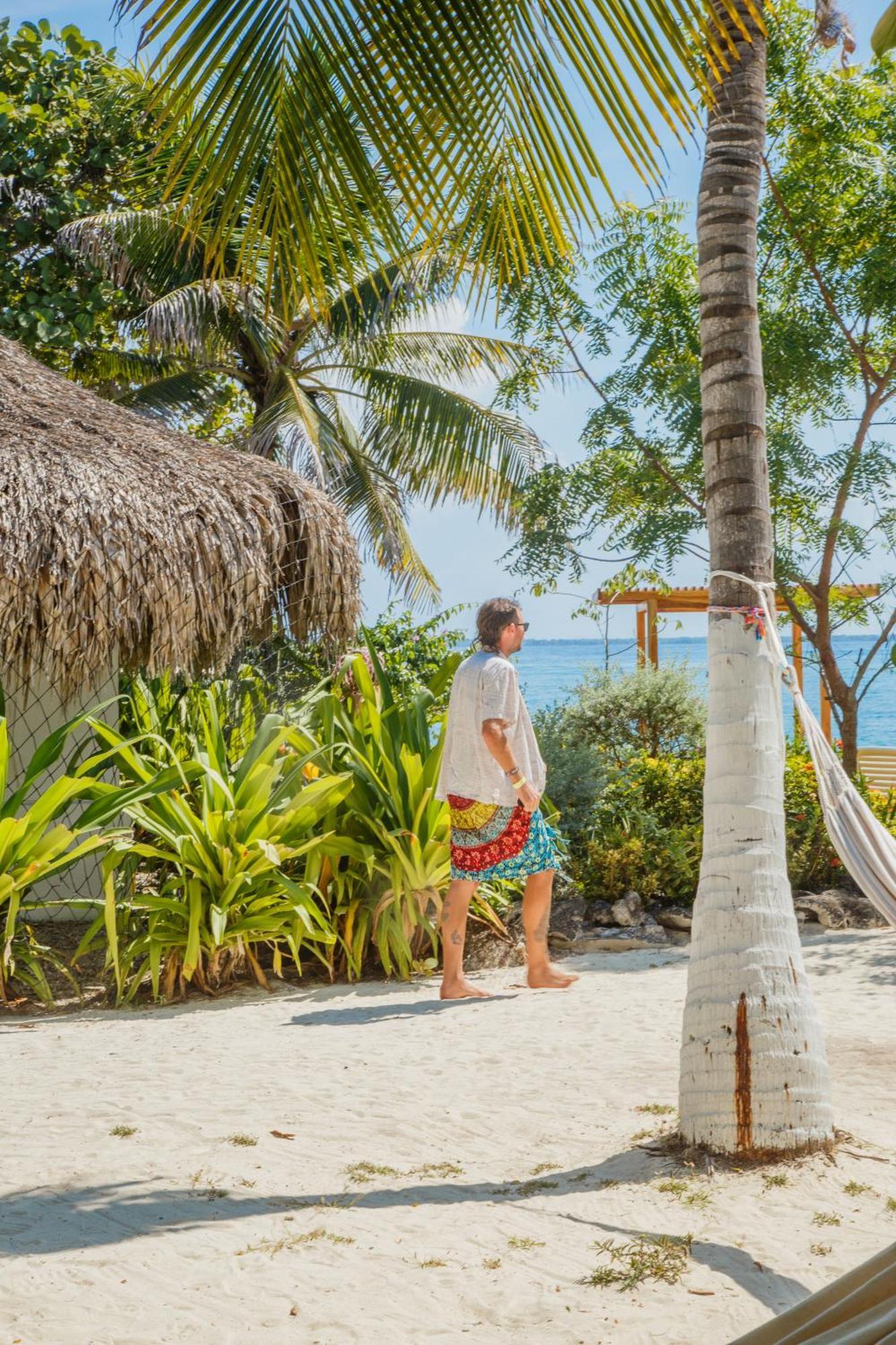 Hotel Isla Del Pirata Isla Grande  Esterno foto