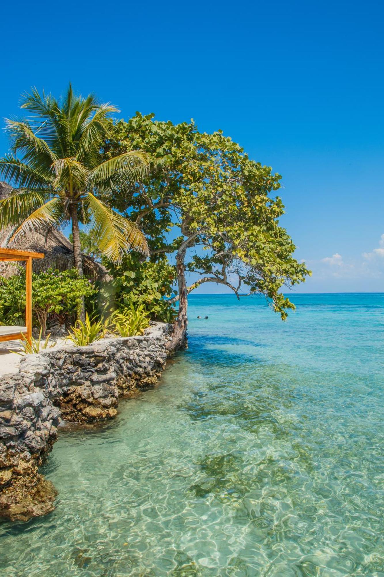 Hotel Isla Del Pirata Isla Grande  Esterno foto