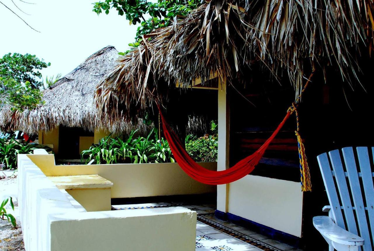 Hotel Isla Del Pirata Isla Grande  Esterno foto